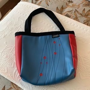 Original Holly Aiken Coupe Tote